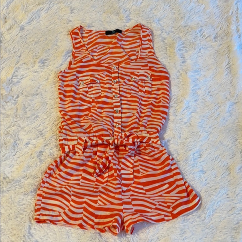 Ladies romper